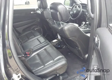 2016 Jeep Grand Cherokee High Altitude from USA, damaged, VIN 1C4RJFCT2GC418176